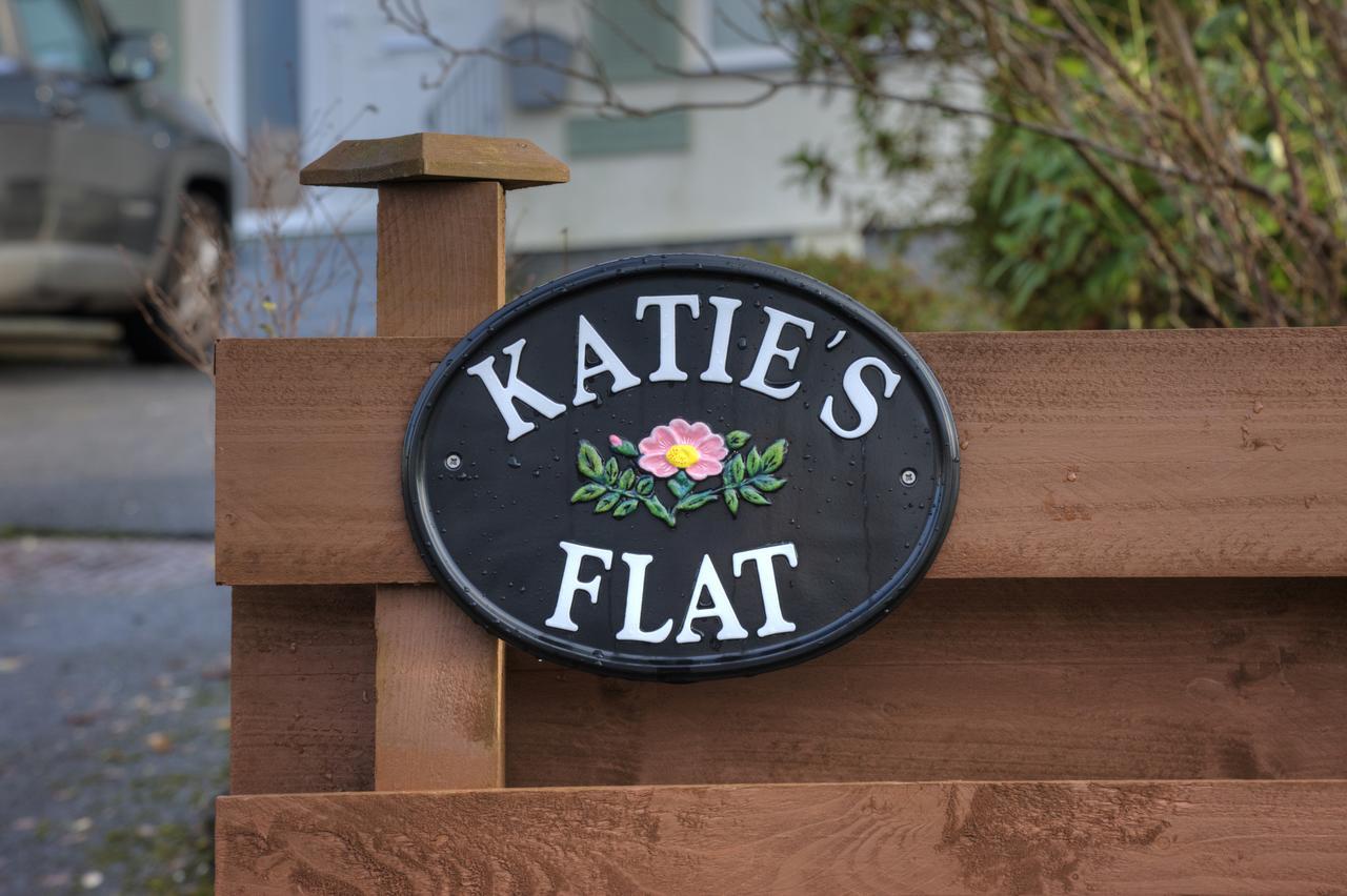 Katie'S Flat Apartman Oban Kültér fotó